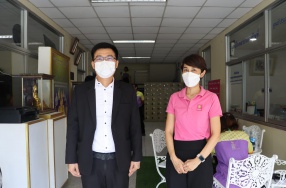 ผู้อำนวยการทัณฑสถานโรงพยาบาลราชทัณฑ์ มอบหมายให้ หัวหน้ากลุ่ม ...