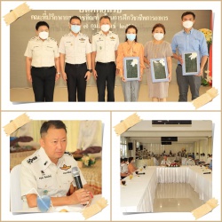 อธิบดีกรมราชทัณฑ์ ยกระดับการฝึกทักษะการอาหารผู้ต้องขังโดยเชฟระดับประเทศ และครัวการบินไทยเข้าฝึกสอน ณ ทัณฑสถานหญิงกลาง